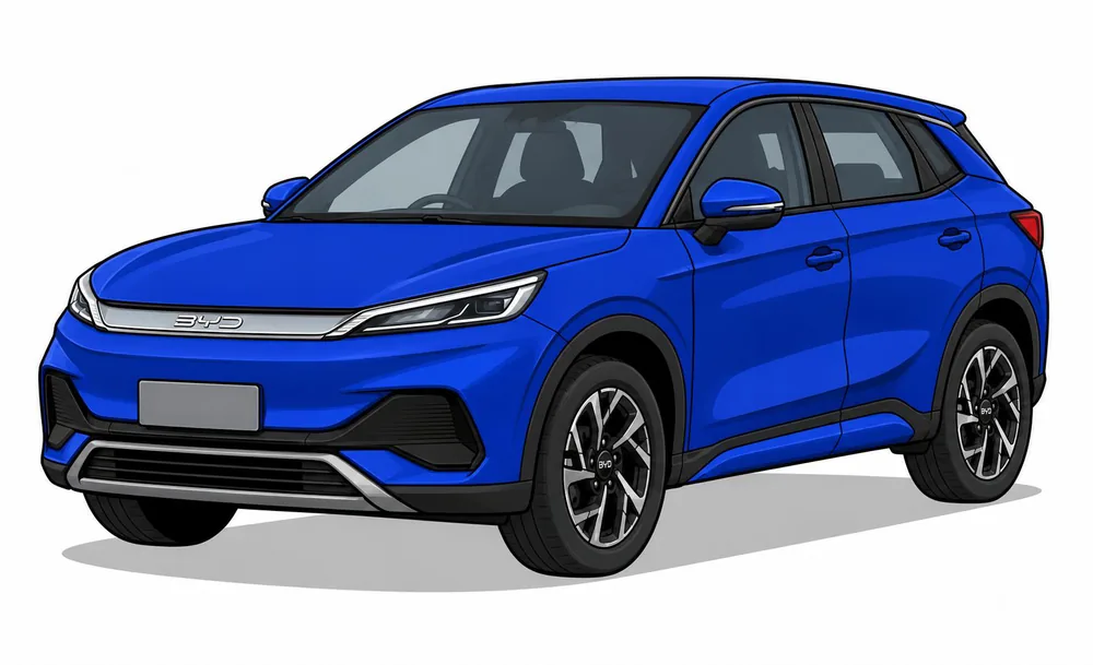 BYD Atto 3