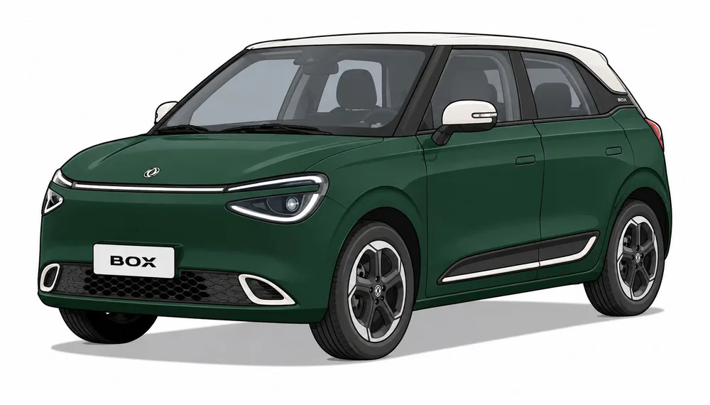Dongfeng Box