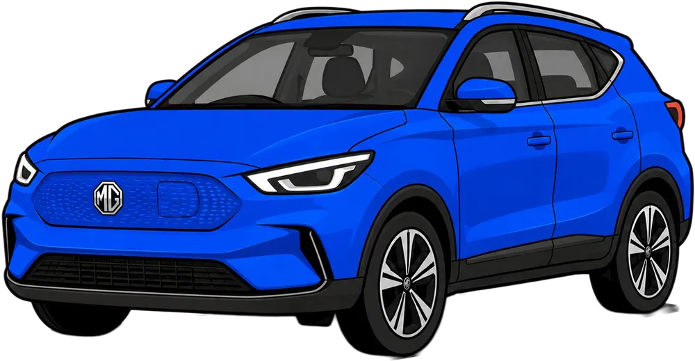 MG EV4 Urban