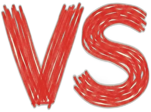 versus